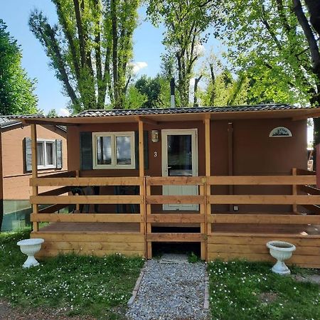 Camping No Stress Hotel Como Luaran gambar