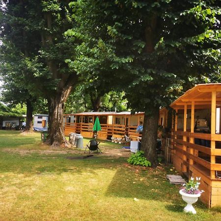 Camping No Stress Hotel Como Luaran gambar