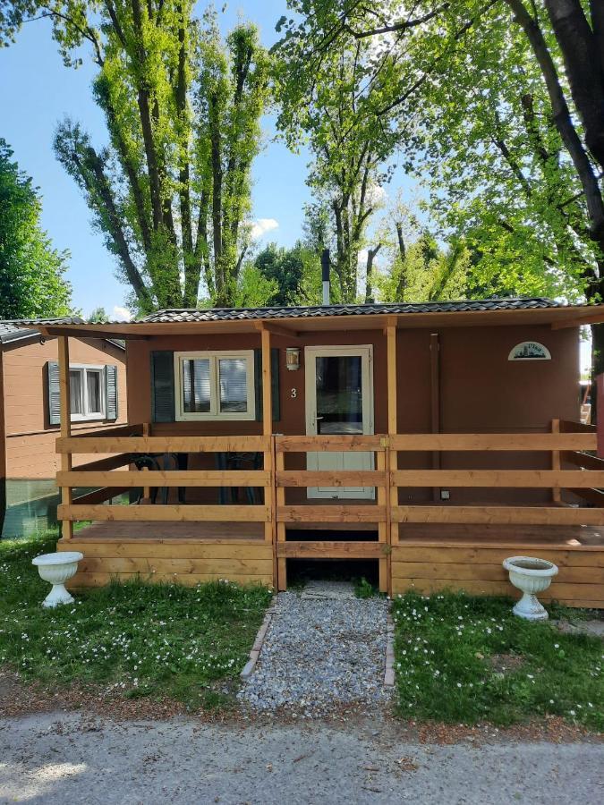 Camping No Stress Hotel Como Luaran gambar