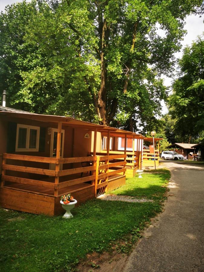 Camping No Stress Hotel Como Luaran gambar