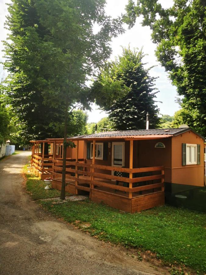 Camping No Stress Hotel Como Luaran gambar