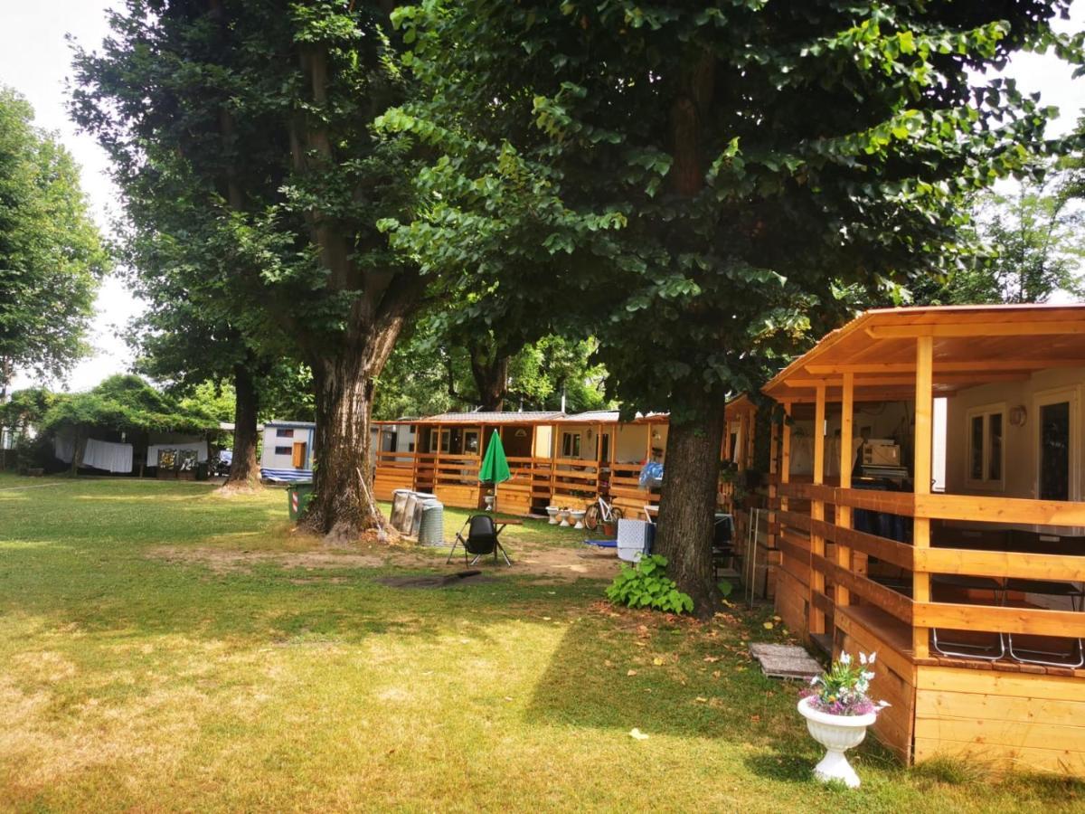 Camping No Stress Hotel Como Luaran gambar