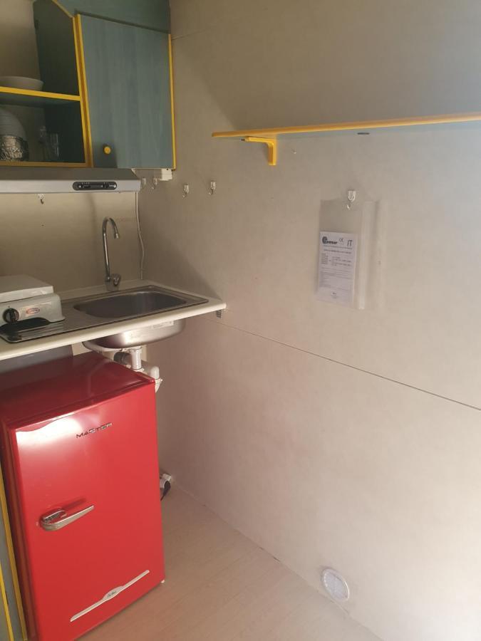 Camping No Stress Hotel Como Luaran gambar