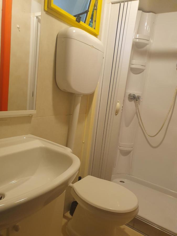 Camping No Stress Hotel Como Luaran gambar