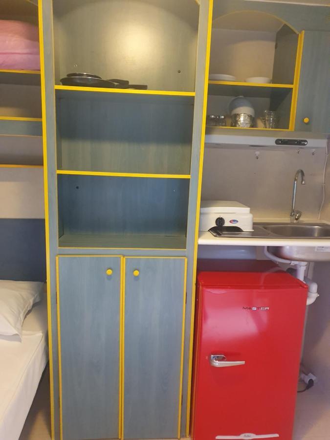 Camping No Stress Hotel Como Luaran gambar