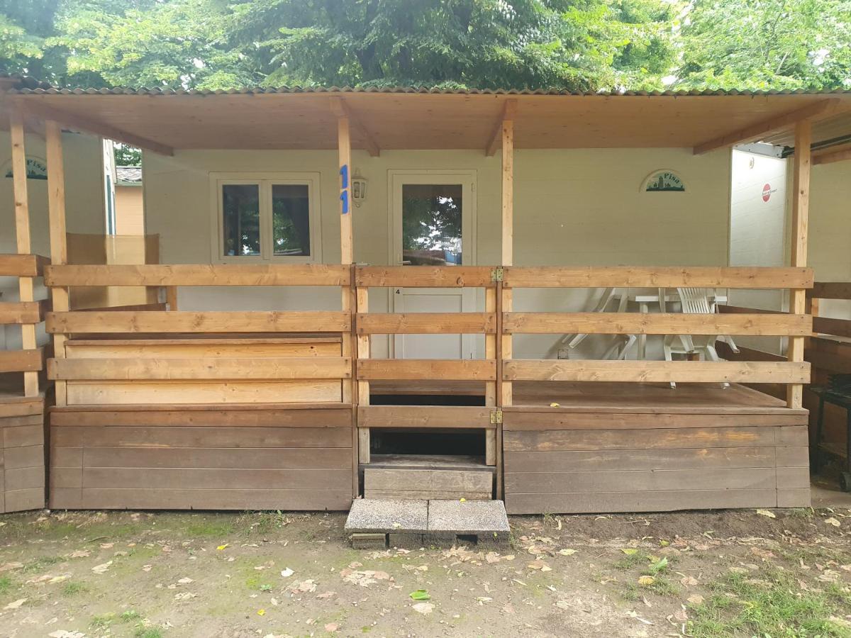 Camping No Stress Hotel Como Luaran gambar