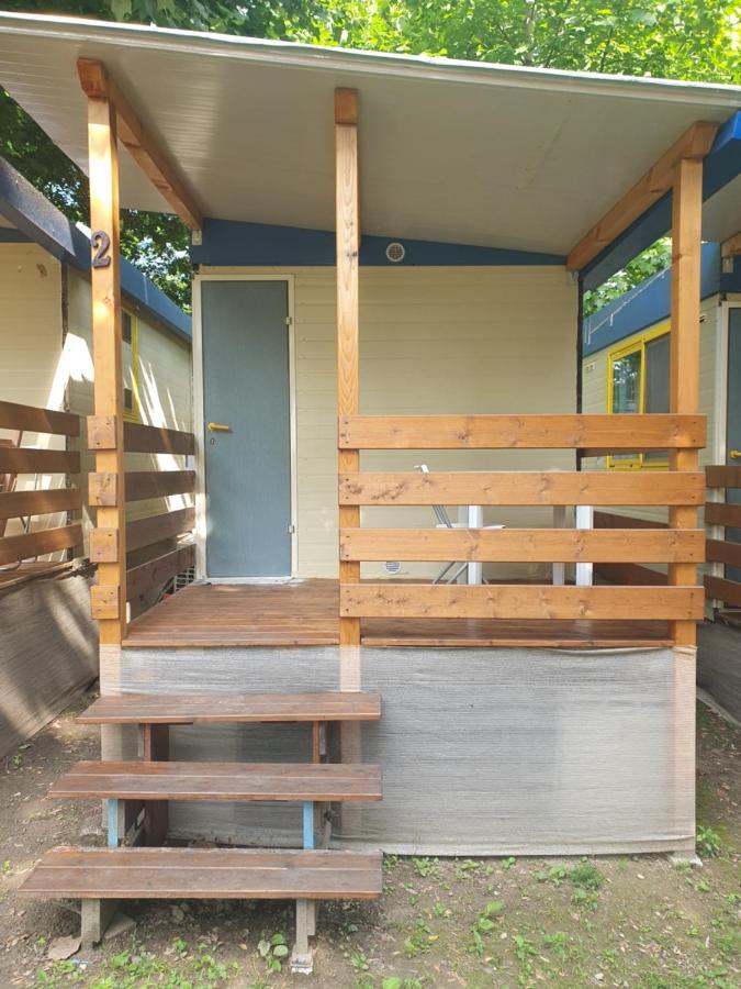 Camping No Stress Hotel Como Luaran gambar
