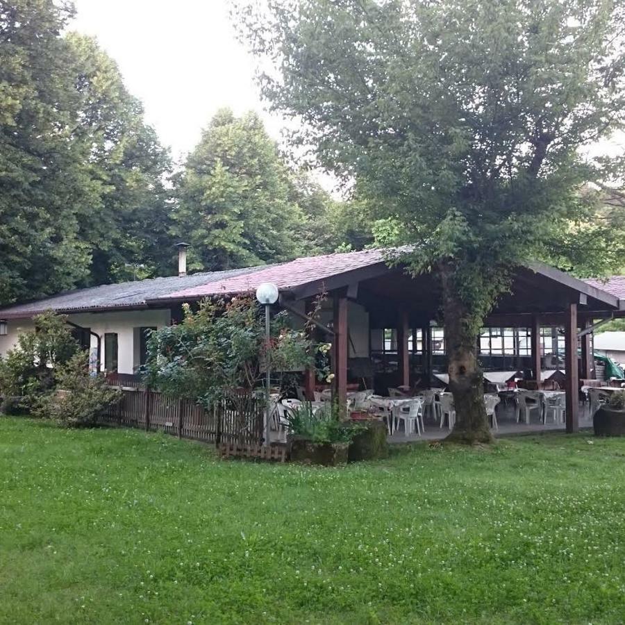 Camping No Stress Hotel Como Luaran gambar
