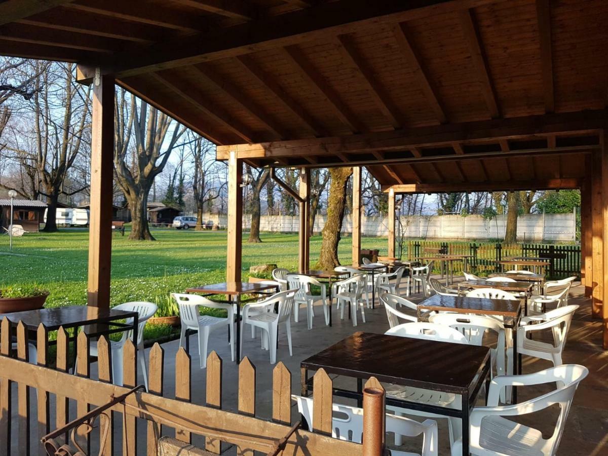 Camping No Stress Hotel Como Luaran gambar