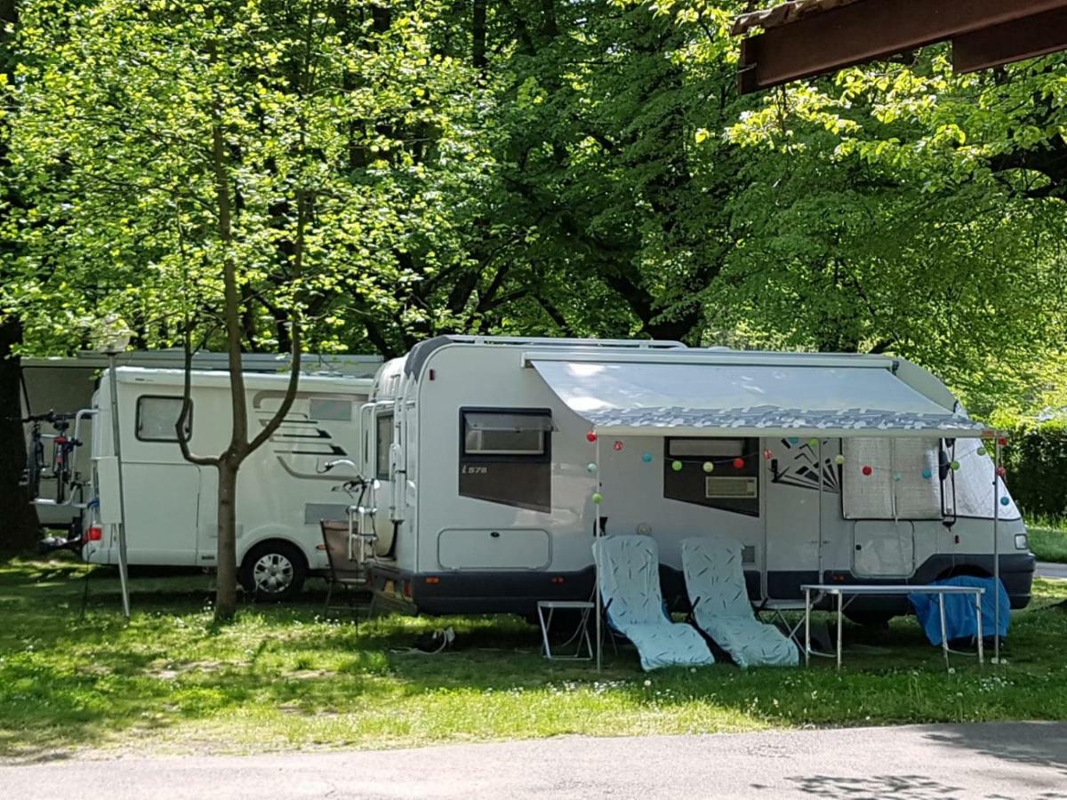 Camping No Stress Hotel Como Luaran gambar