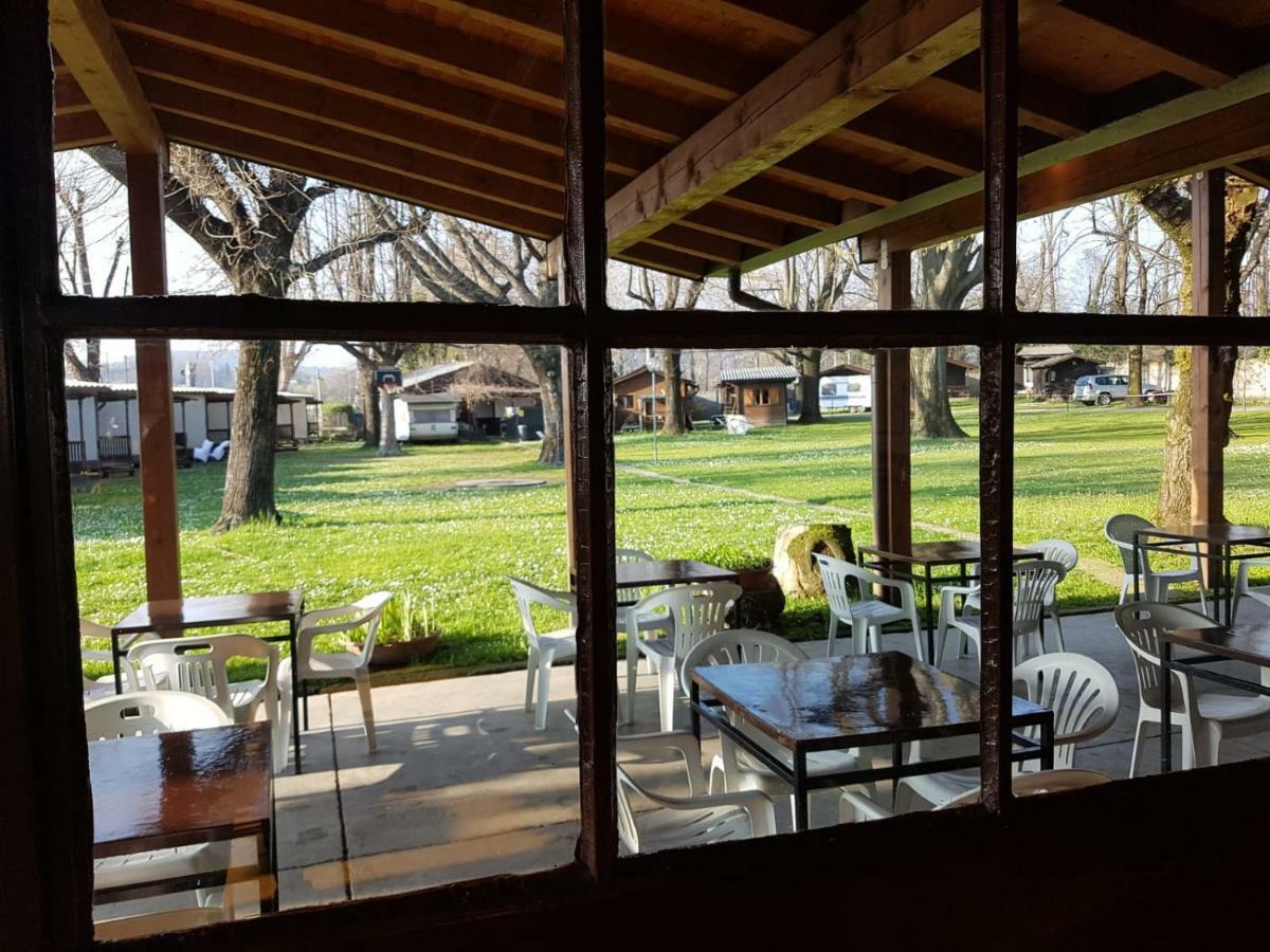 Camping No Stress Hotel Como Luaran gambar