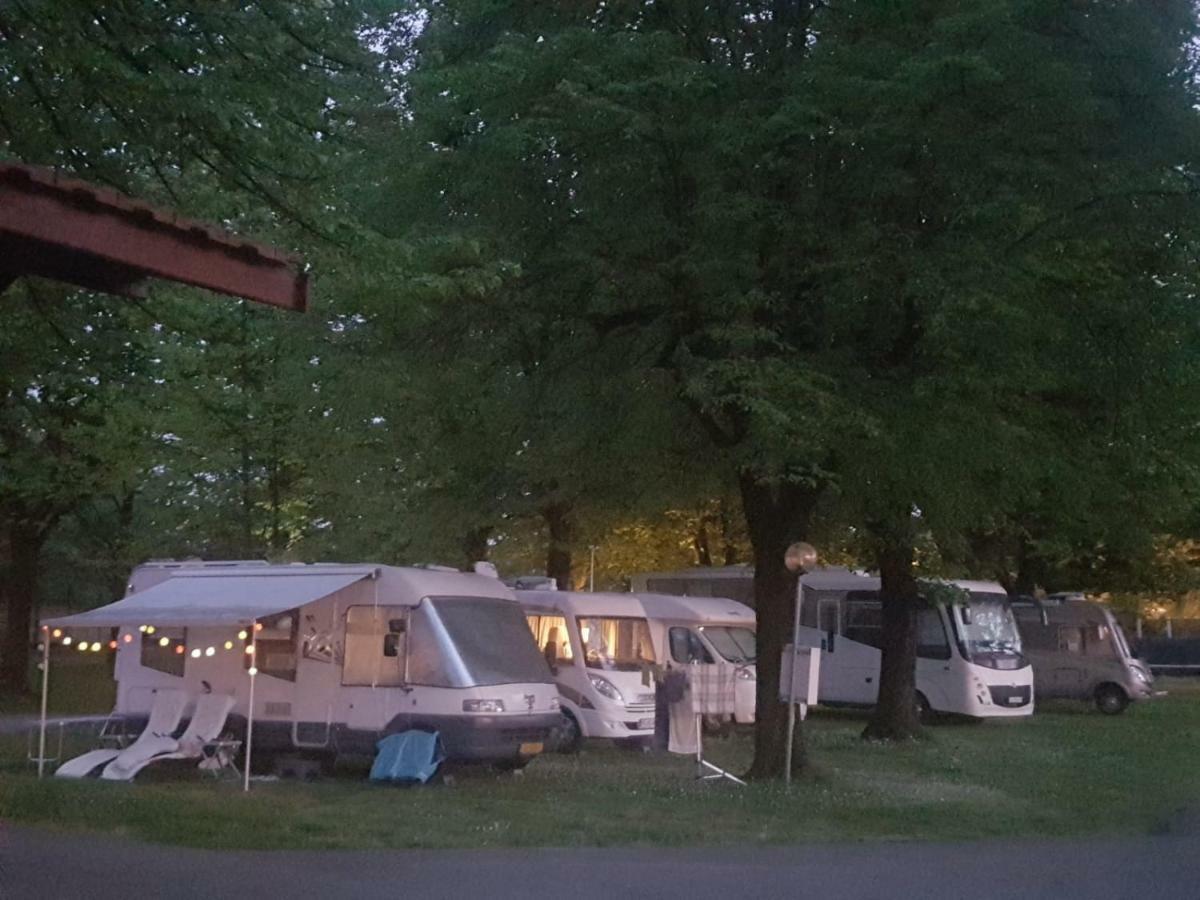 Camping No Stress Hotel Como Luaran gambar
