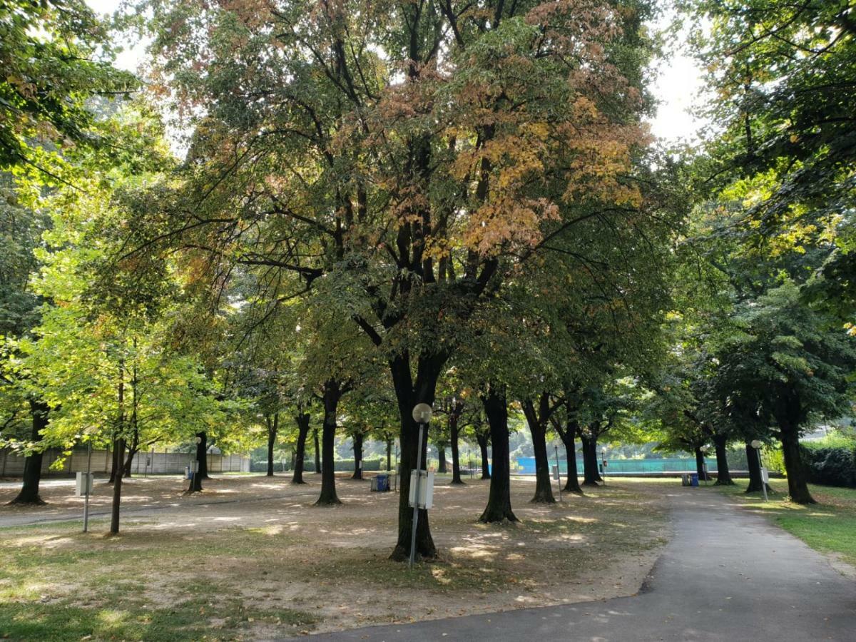 Camping No Stress Hotel Como Luaran gambar