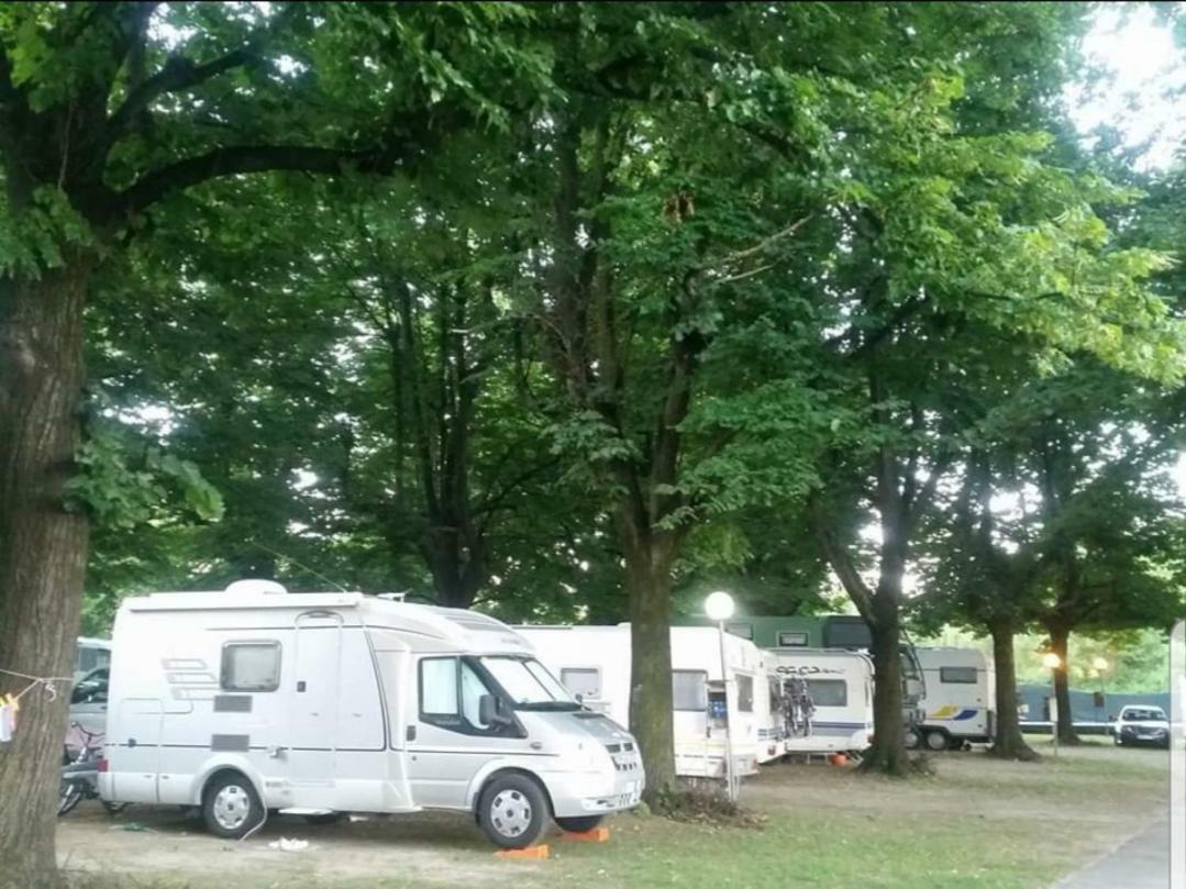 Camping No Stress Hotel Como Luaran gambar