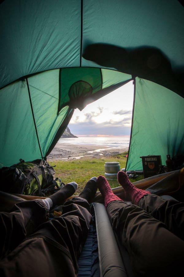 Camping No Stress Hotel Como Luaran gambar