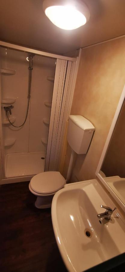 Camping No Stress Hotel Como Luaran gambar